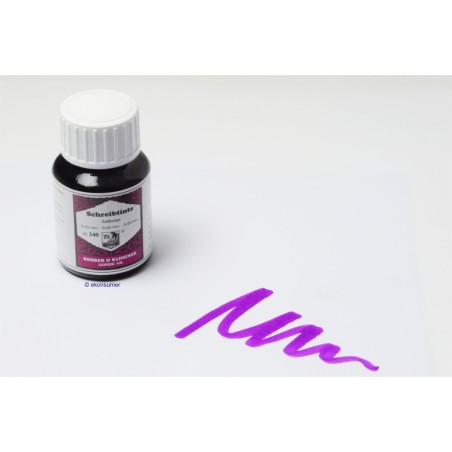 Solferino 340 Rohrer u. Klingner Writing Ink 50 ml Inkwell