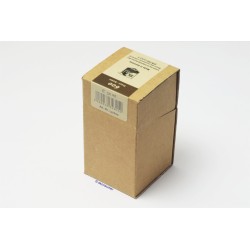 documentus Brown 41600 Rohrer a. Klingner Certified Archival Write Ink 50 ml Inkwell