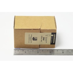 dokumentus Black 41700 Rohrer a. Klingner Certified Archival Writing ink 50 ml Inkwell