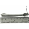 Montblanc John Lennon Clip Fountain Pen Guitar Platinum-coated Spare Clip New!