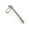 Montblanc John Lennon Clip Fountain Pen Guitar Platinum-coated Spare Clip New!