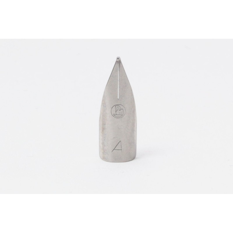 Pelikan Pelikano A Nib P18 P 460 452 Fountain Pen Stainless Steel