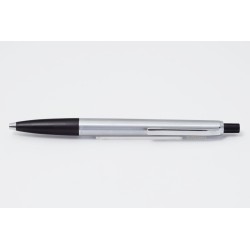 Pelikan K440 Silverstar Ballpoint Pen Black Chrome Matt CT