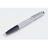 Pelikan K440 Silverstar Ballpoint Pen Black Chrome Matt CT