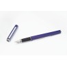 Pelikan P630 Signum B Steel-Nib Duritan Dark-blue Cartridgefiller NOS