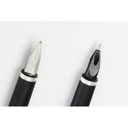 Pelikan P630 Signum B Steel-Nib Duritan Dark-blue Cartridgefiller NOS