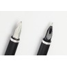 Pelikan P630 Signum B Steel-Nib Duritan Dark-blue Cartridgefiller NOS