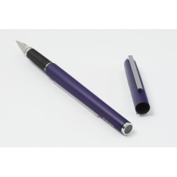 Pelikan P630 Signum B Steel-Nib Duritan Dark-blue Cartridgefiller NOS