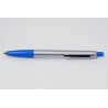 Pelikan K474 Ballpoint Pen Sapphire-blue Chrome Matt CT