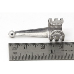 Matador Push-on Clip Original Spare part Safety Eyedropper Pen Vintage Rare