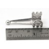 Matador Push-on Clip Original Spare part Safety Eyedropper Pen Vintage Rare