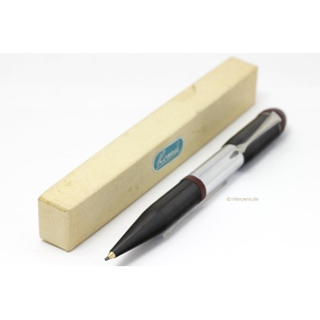 Romue Mechnical Pencil Lighter Combo 1.18 mm Bakelite Box Germany 1935 Vintage
