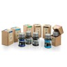 documentus Dark Blue 41400 Rohrer a. Klingner Writing Ink 50 ml Inkwell