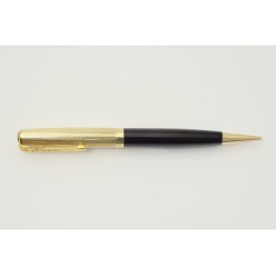 Waterman Taperite Statleigh Set Leverfiller Mechanical Pencil in Box Vintage
