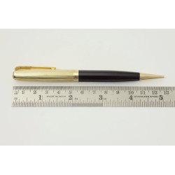 Waterman Taperite Statleigh Set Leverfiller Mechanical Pencil in Box Vintage