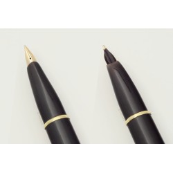 Waterman Taperite Statleigh Set Leverfiller Mechanical Pencil in Box Vintage