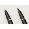 Waterman Taperite Statleigh Set Leverfiller Mechanical Pencil in Box Vintage