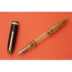 A. W. Faber-Castell Gentleman Demonstrator Piston-filler Celluloid Vintage