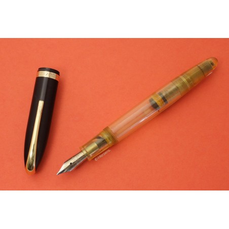 A. W. Faber-Castell Gentleman Demonstrator Piston-filler Celluloid Vintage
