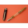 A. W. Faber-Castell Gentleman Demonstrator Piston-filler Celluloid Vintage