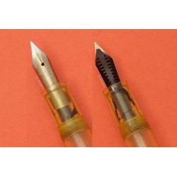 A. W. Faber-Castell Gentleman Demonstrator Piston-filler Celluloid Vintage