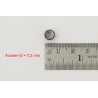 Pelikan Nib-section Feeder Collar M200 M250 M400 M600 without Nib