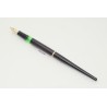 Pelikan 400f Deskpen 14C OBB Gold-nib Glass-base Milano 1957 Vintage - RARE!