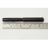 Montblanc No. 2 Stöffhaas Safety Pen 14C OB Gold Nib Hardrubber Ebonite BHR