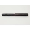 Montblanc No. 2 Stöffhaas Safety Pen 14C OB Gold Nib Hardrubber Ebonite BHR