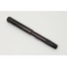 Montblanc No. 2 Stöffhaas Safety Pen 14C OB Gold Nib Hardrubber Ebonite BHR