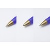 Pelikan Level L5 Gold Blue Duo Twin-Pen Ballpoint Pencil 0,5 mm NOS!