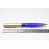 Pelikan Level L5 Gold Blue Duo Twin-Pen Ballpoint Pencil 0,5 mm NOS!
