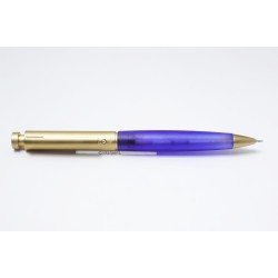 Pelikan Level L5 Gold Blue Duo Twin-Pen Ballpoint Pencil 0,5 mm NOS!