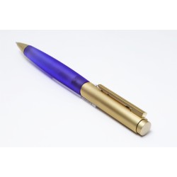 Pelikan Level L5 Gold Blue Duo Twin-Pen Ballpoint Pencil 0,5 mm NOS!