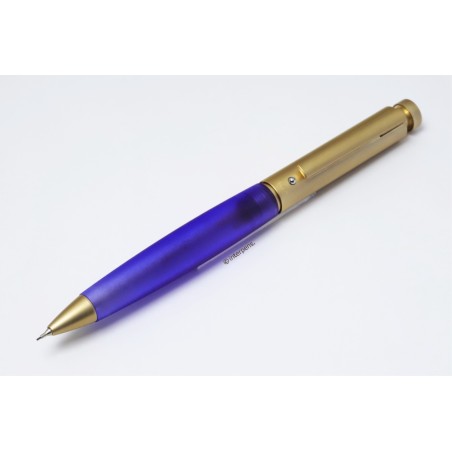 Pelikan Level L5 Gold Blue Duo Twin-Pen Ballpoint Pencil 0,5 mm NOS!
