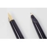 Pelikan P30 Doublè Pinstripe guilloche 14C OM around 1974 Pistonfiller boxed