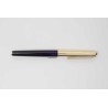Pelikan P30 Doublè Pinstripe guilloche 14C OM around 1974 Pistonfiller boxed