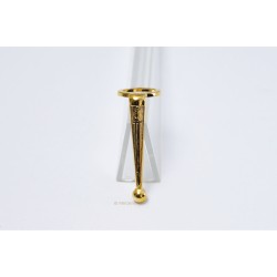 Montblanc Alexandre Dumas Writers Edition 1996 Fountain Pen Clip Spare part NEW!