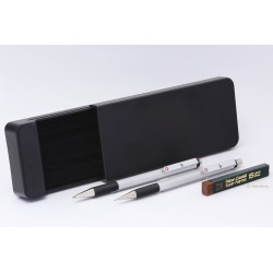 Rotring Pen-Set Ballpoint Pencil 0.5mm Leads Box 1990