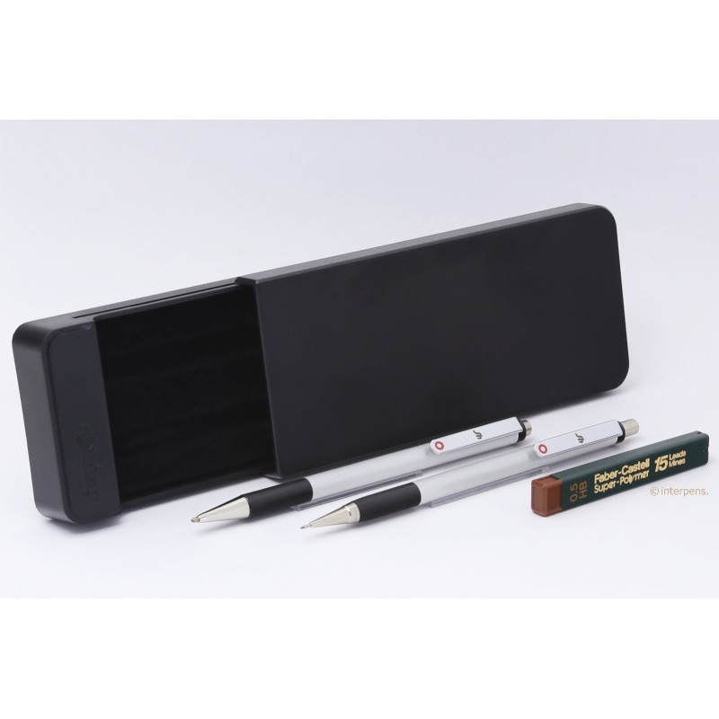 Rotring Pen-Set Ballpoint Pencil 0.5mm Leads Box 1990