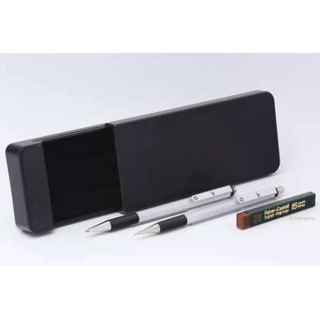 Rotring Pen-Set Ballpoint Pencil 0.5mm Leads Box 1990