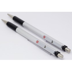 Rotring Pen-Set Ballpoint Pencil 0.5mm Leads Box 1990