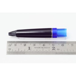 Pelikan Pelikano Grip section Feeder without Nib for Cartridge-filler