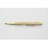 Art Deco Pencil Georg Lauer 585 Gold 1.18 mm Lead Octogonal Shape