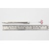 Art Deco Pencil Georg Lauer Tula 835 Silver Email-pic 1.18 mm Lead octagonal Shape
