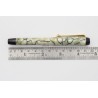 Student no. 10 Black & Pearl Puschbutton-filler 14ct. M Bock-Gold-nib 1935 Box Vintage