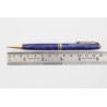 Conway Stewart Mechanical Pencil 1,18 mm Celluloid Blue-Gold around 1950 Vintage