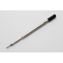 Montblanc Kugelschreibermine Adapter + Ersatzmine Blau für alte KS mit Hebelmechanik