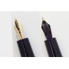 Montblanc Monte Rosa 042G Piston-filler 14C flex M Gold-nib 1958 Vintage