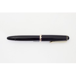 Montblanc Monte Rosa 042G Piston-filler 14C flex M Gold-nib 1958 Vintage